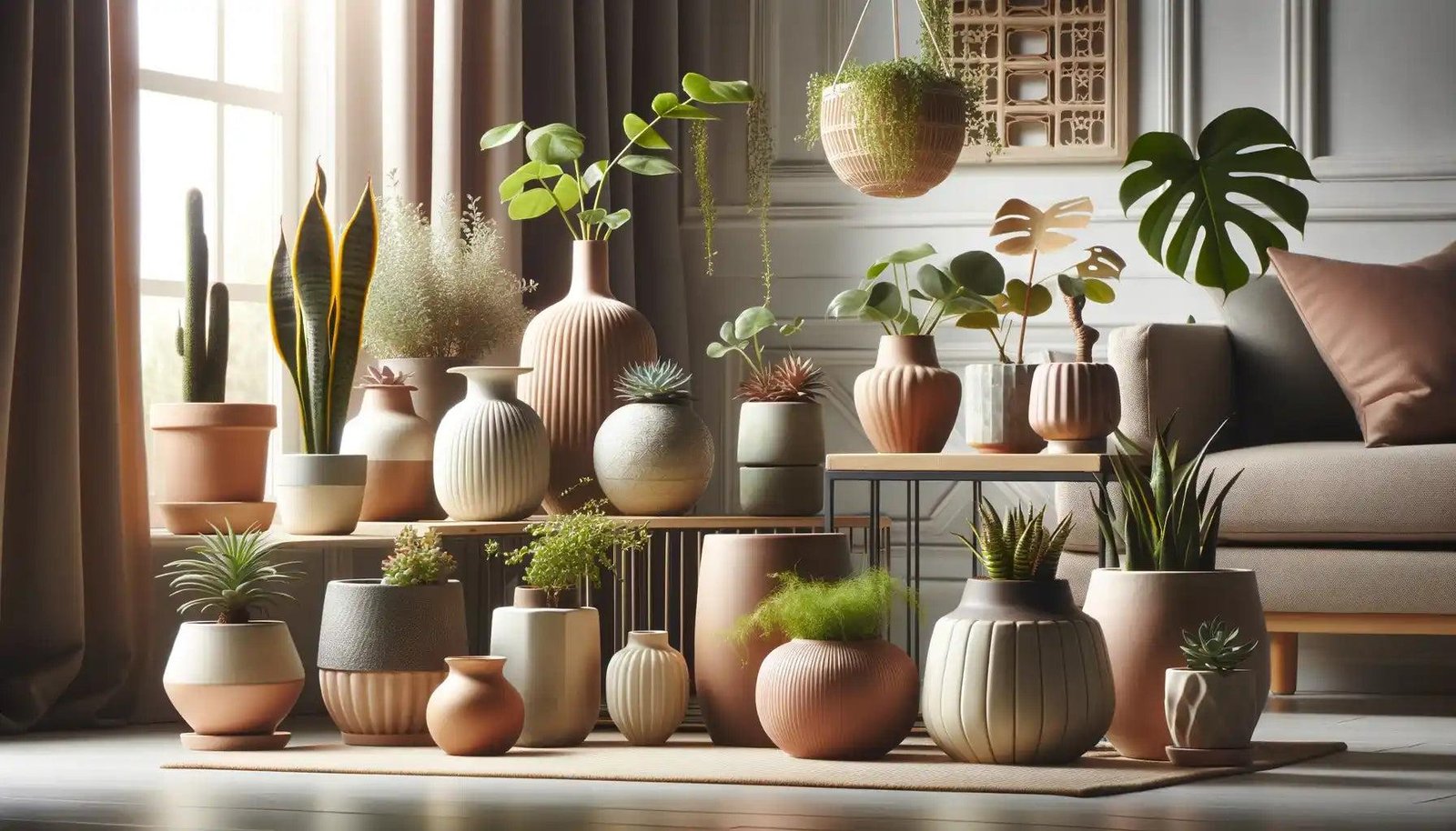 Pots